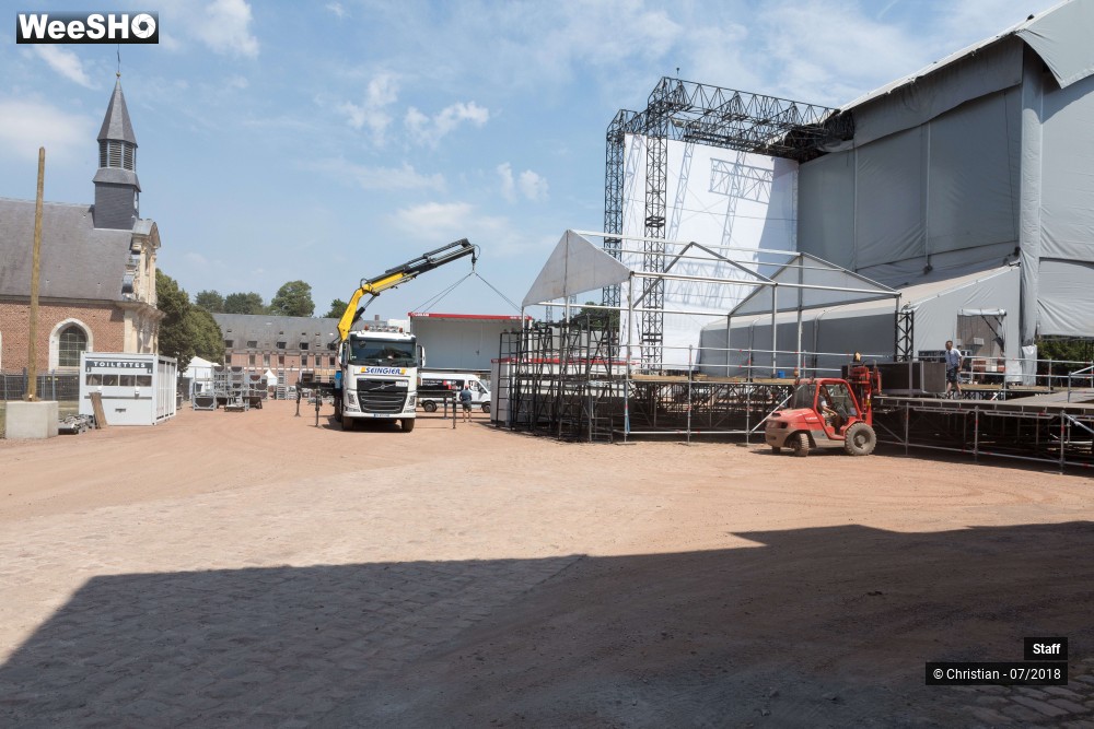 19/26 photos du spectacle Implantation et Coulisses du Main Square Festival 2018 # 4