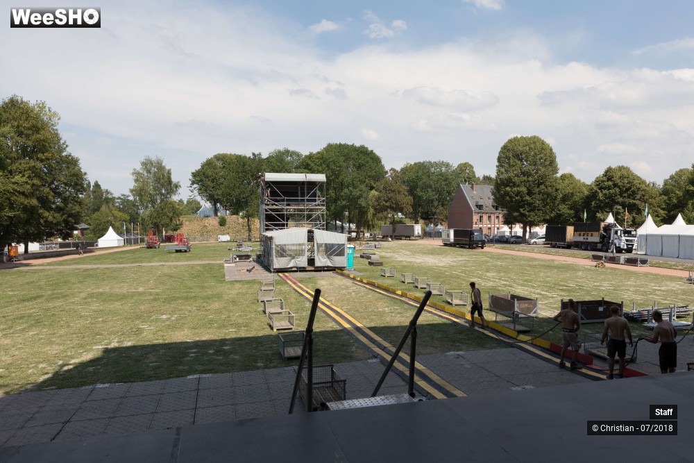 20/26 photos du spectacle Implantation et Coulisses du Main Square Festival 2018 # 4