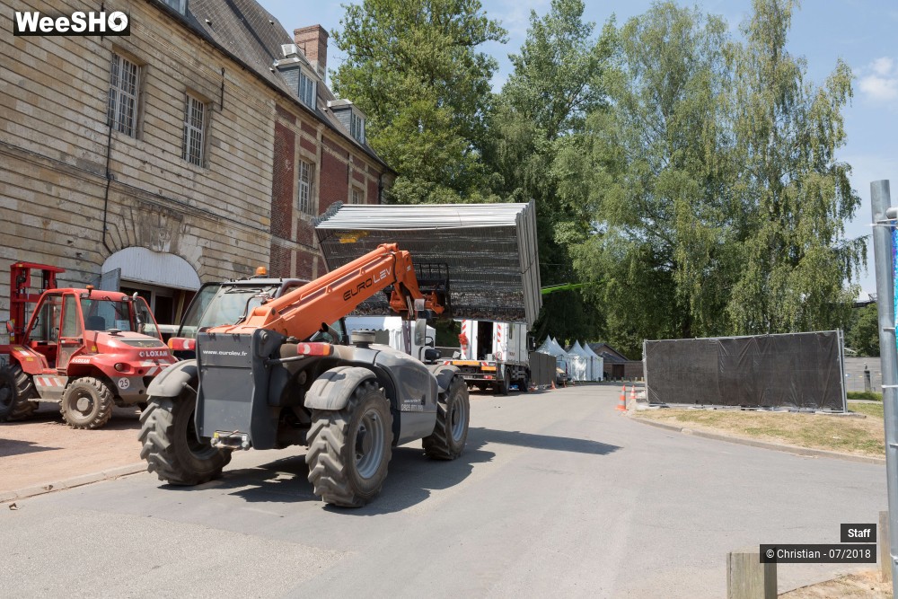 22/26 photos du spectacle Implantation et Coulisses du Main Square Festival 2018 # 4