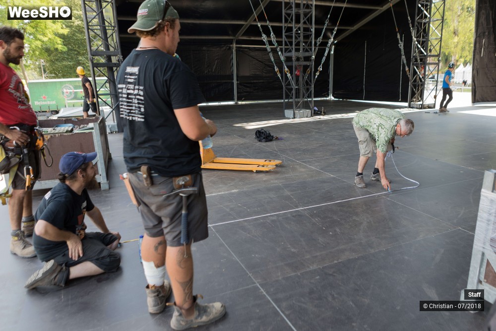 24/26 photos du spectacle Implantation et Coulisses du Main Square Festival 2018 # 4