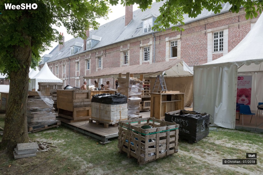 3/26 photos du spectacle Implantation et Coulisses du Main Square Festival 2018 # 5