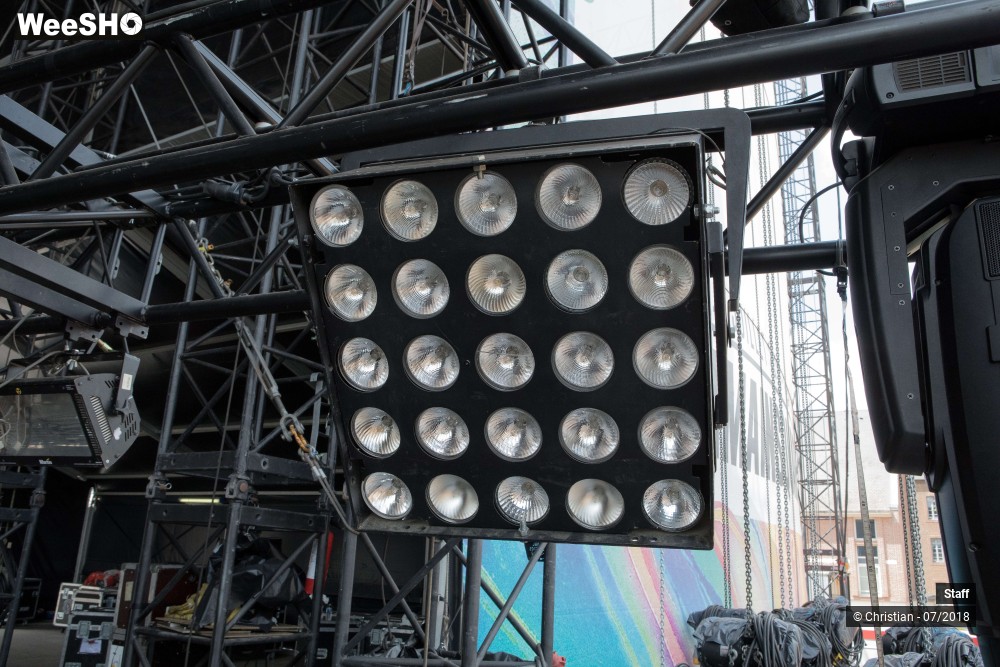 4/26 photos du spectacle Implantation et Coulisses du Main Square Festival 2018 # 5