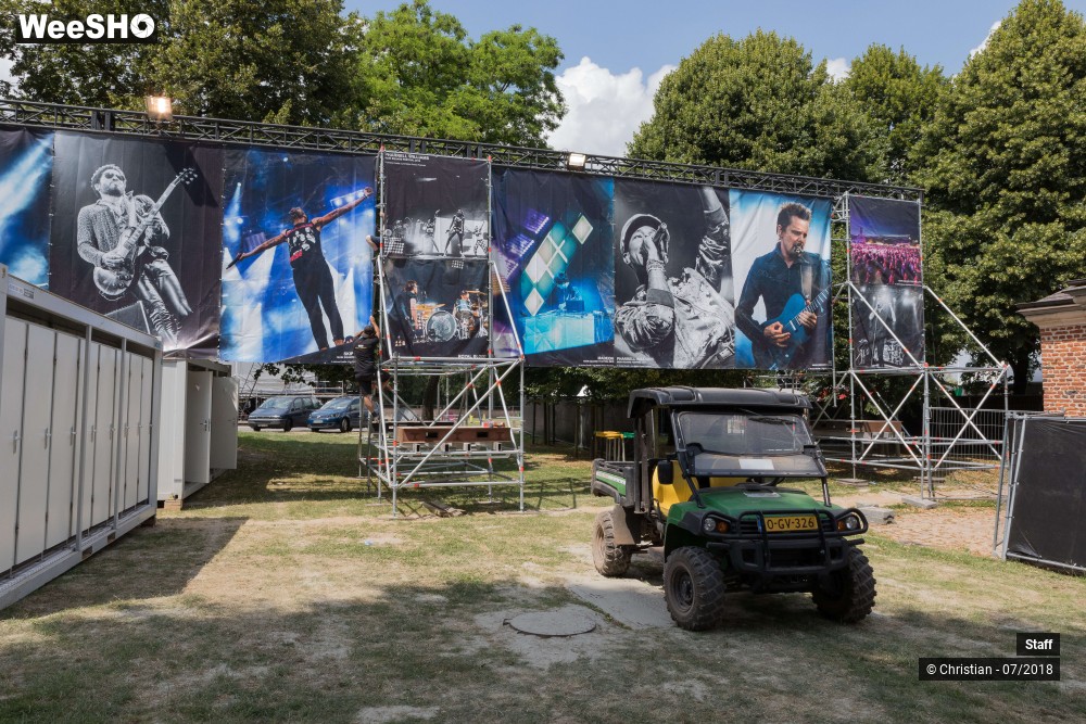 12/26 photos du spectacle Implantation et Coulisses du Main Square Festival 2018 # 5