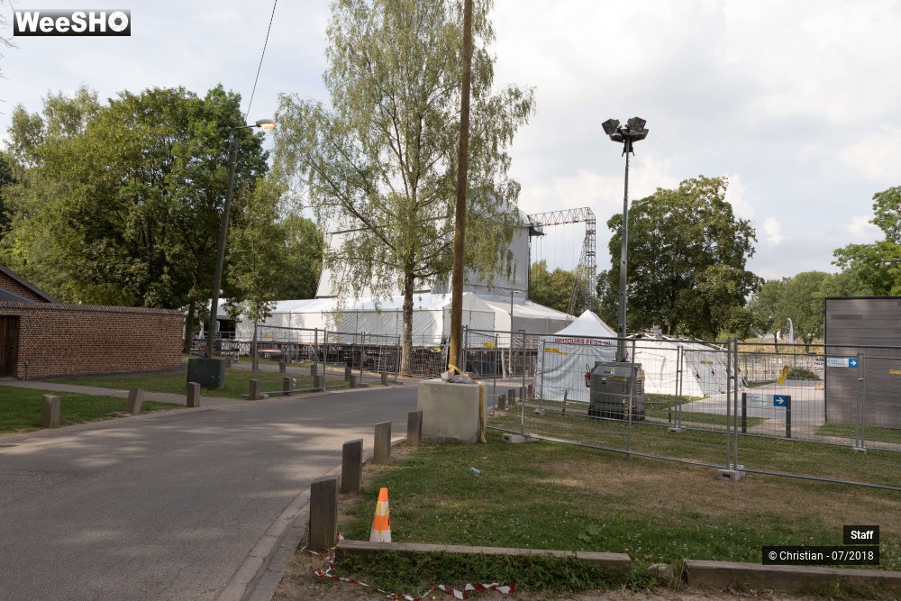 15/26 photos du spectacle Implantation et Coulisses du Main Square Festival 2018 # 5
