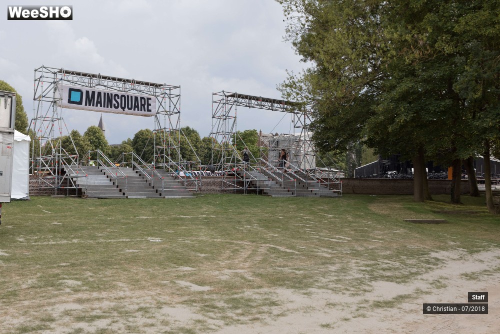 16/26 photos du spectacle Implantation et Coulisses du Main Square Festival 2018 # 5