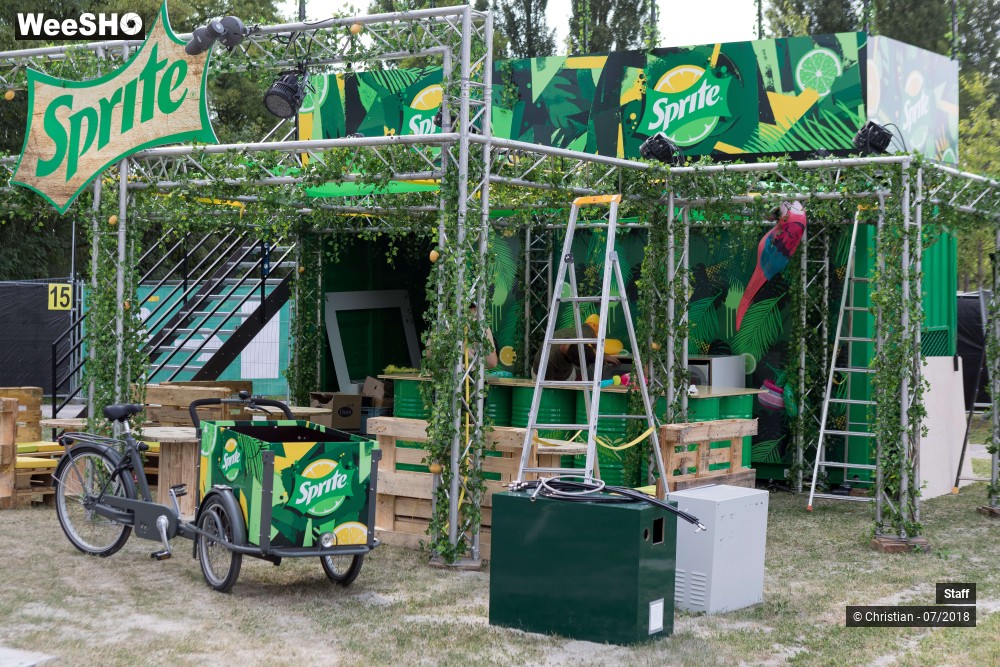17/26 photos du spectacle Implantation et Coulisses du Main Square Festival 2018 # 5