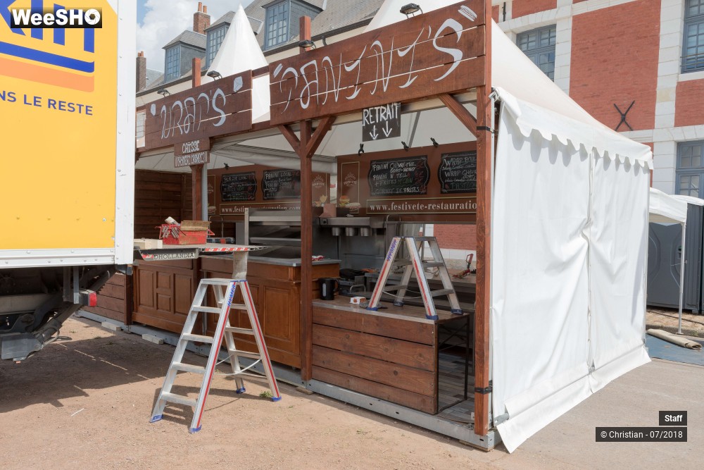18/26 photos du spectacle Implantation et Coulisses du Main Square Festival 2018 # 5