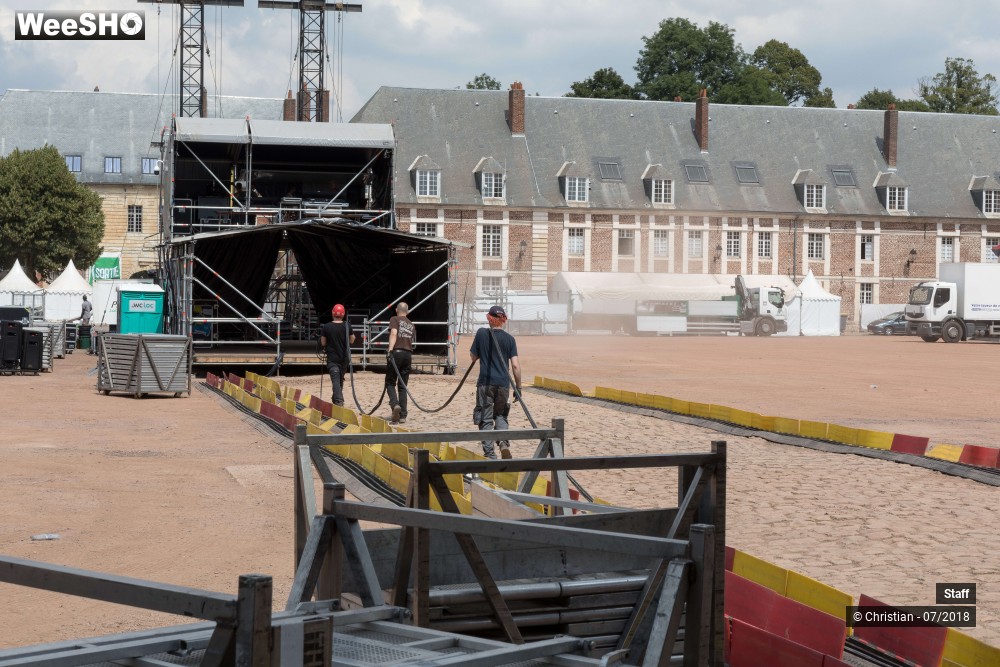 22/26 photos du spectacle Implantation et Coulisses du Main Square Festival 2018 # 5