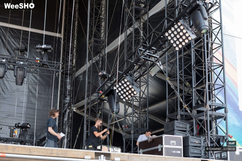 23/26 photos du spectacle Implantation et Coulisses du Main Square Festival 2018 # 5