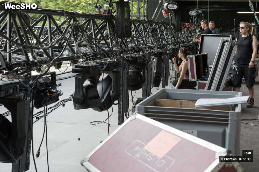 26/26 photos du spectacle Implantation et Coulisses du Main Square Festival 2018 # 5