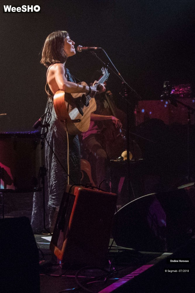 1/50 photos du spectacle Ondine Horseas - Concert Privé
