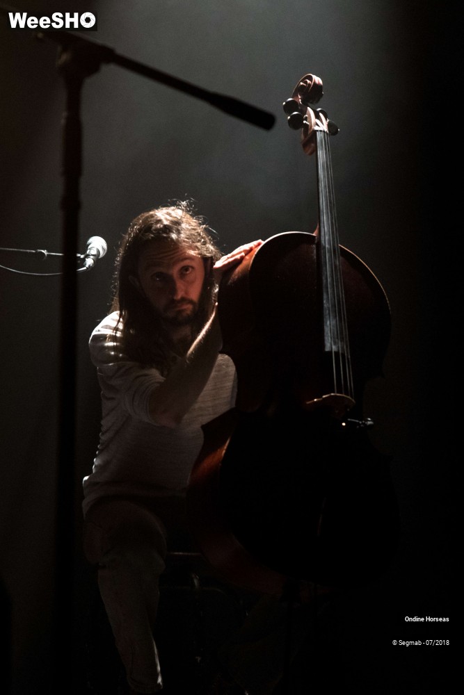 14/50 photos du spectacle Ondine Horseas - Concert Privé