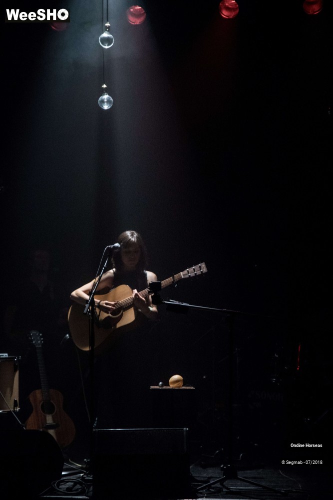 15/50 photos du spectacle Ondine Horseas - Concert Privé