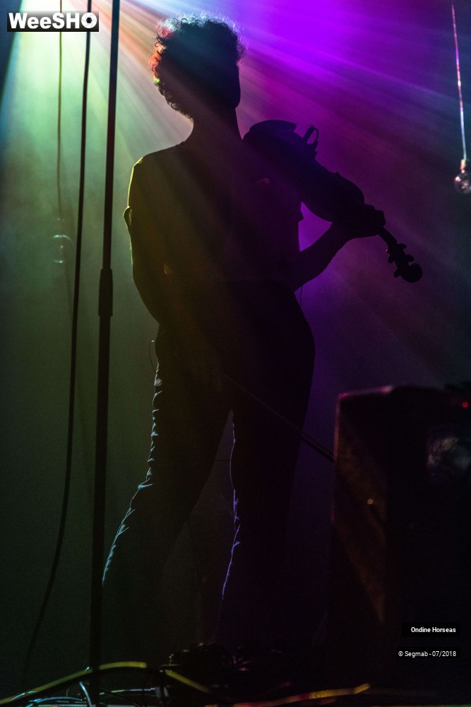 18/50 photos du spectacle Ondine Horseas - Concert Privé