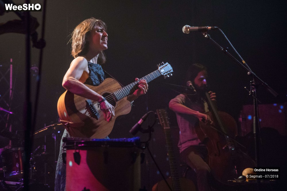 21/50 photos du spectacle Ondine Horseas - Concert Privé
