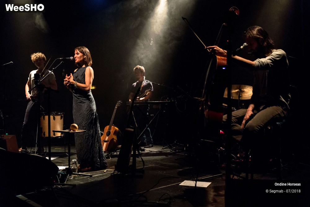 22/50 photos du spectacle Ondine Horseas - Concert Privé