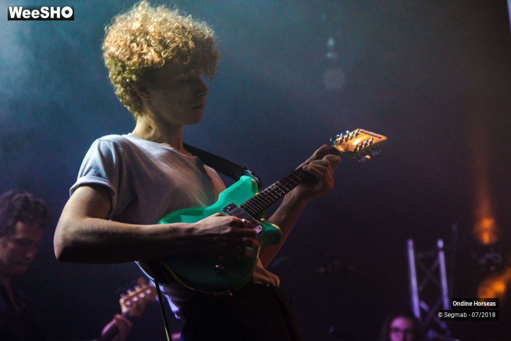 26/50 photos du spectacle Ondine Horseas - Concert Privé
