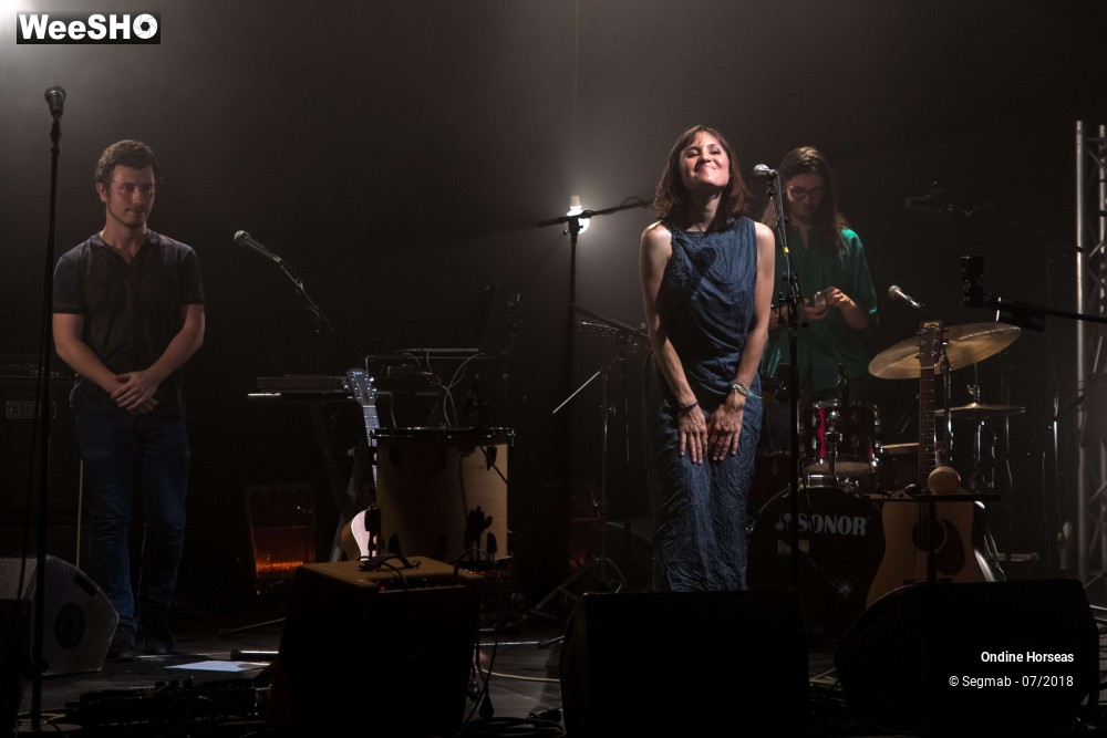 29/50 photos du spectacle Ondine Horseas - Concert Privé