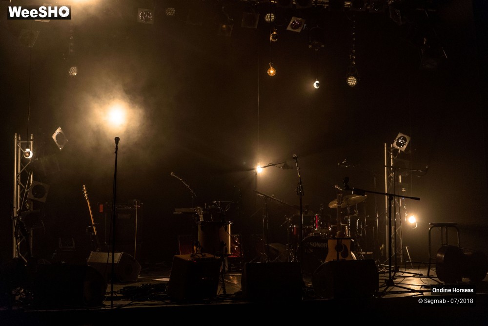 31/50 photos du spectacle Ondine Horseas - Concert Privé