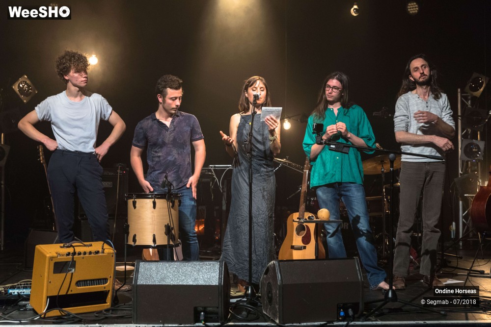 35/50 photos du spectacle Ondine Horseas - Concert Privé