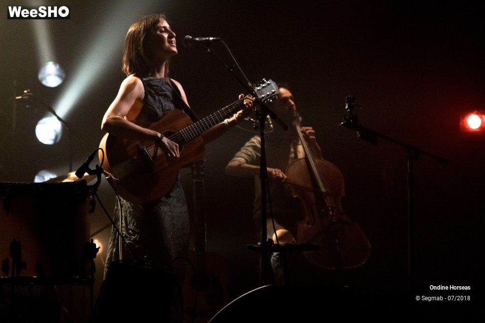 37/50 photos du spectacle Ondine Horseas - Concert Privé