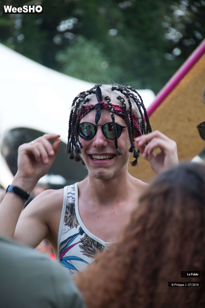 3/31 photos du spectacle En Nord Beat Festival 2018 Ambiance #1