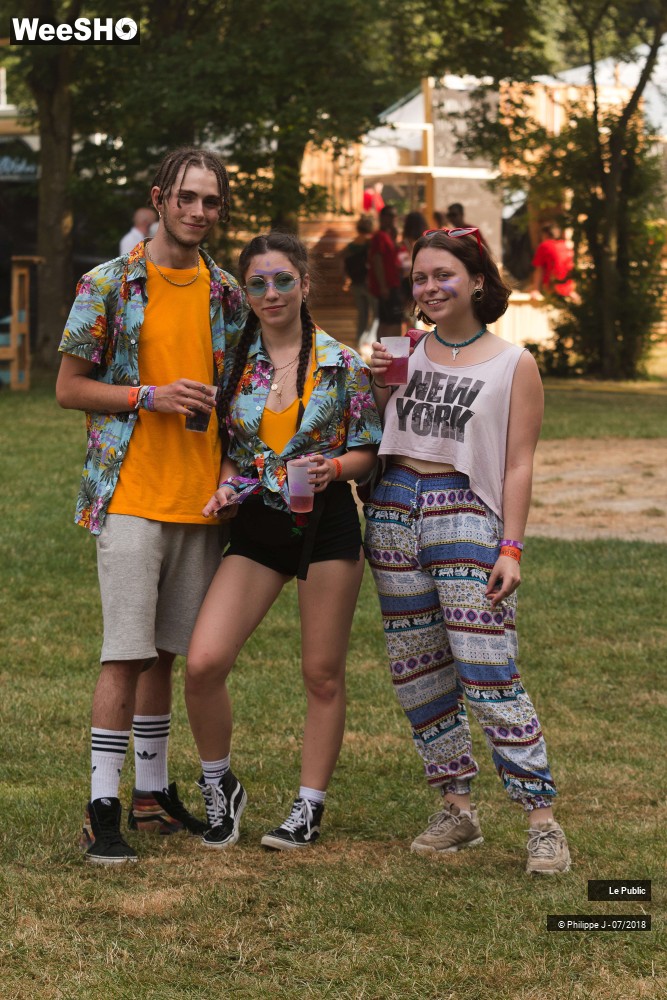 8/31 photos du spectacle En Nord Beat Festival 2018 Ambiance #1