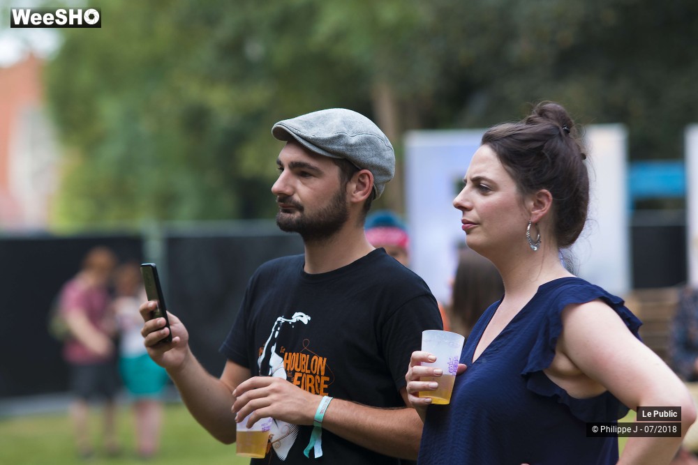 14/31 photos du spectacle En Nord Beat Festival 2018 Ambiance #1