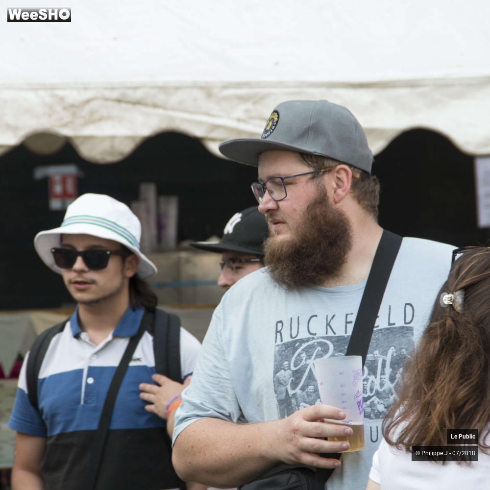 15/31 photos du spectacle En Nord Beat Festival 2018 Ambiance #1