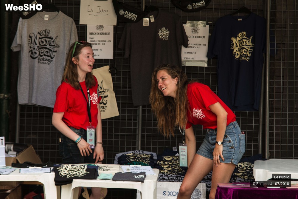 18/31 photos du spectacle En Nord Beat Festival 2018 Ambiance #1