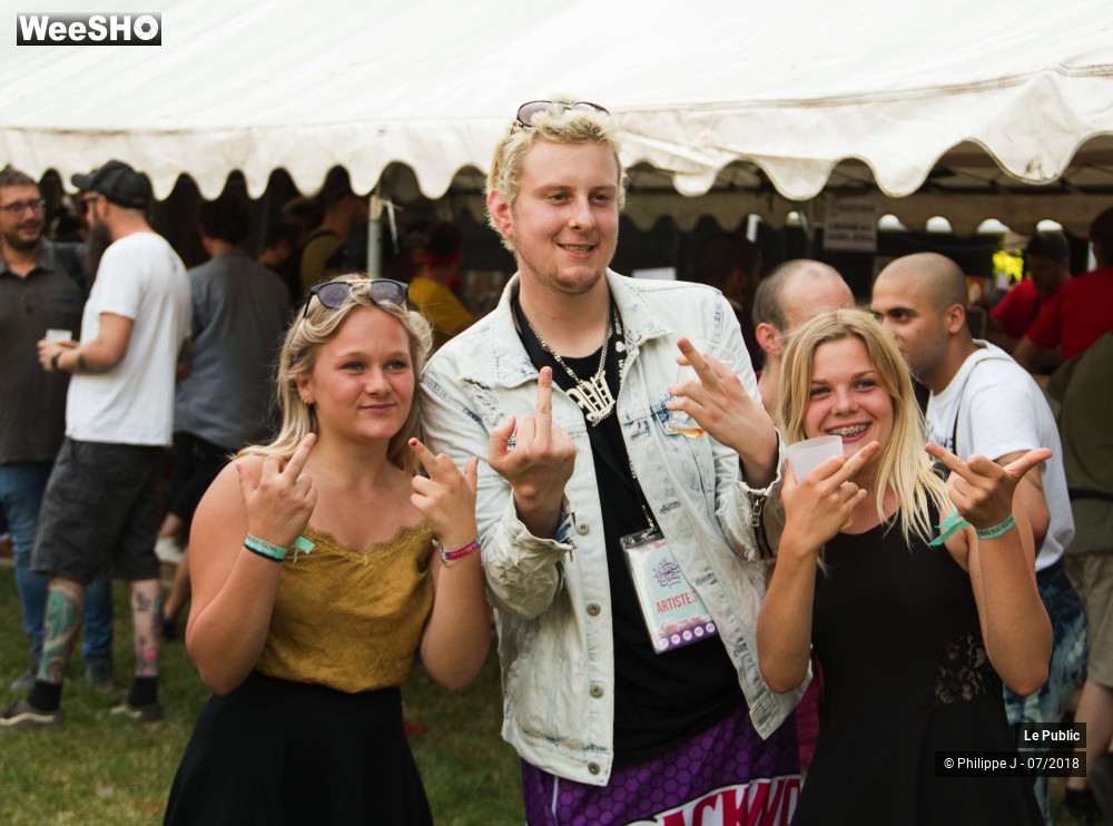 19/31 photos du spectacle En Nord Beat Festival 2018 Ambiance #1