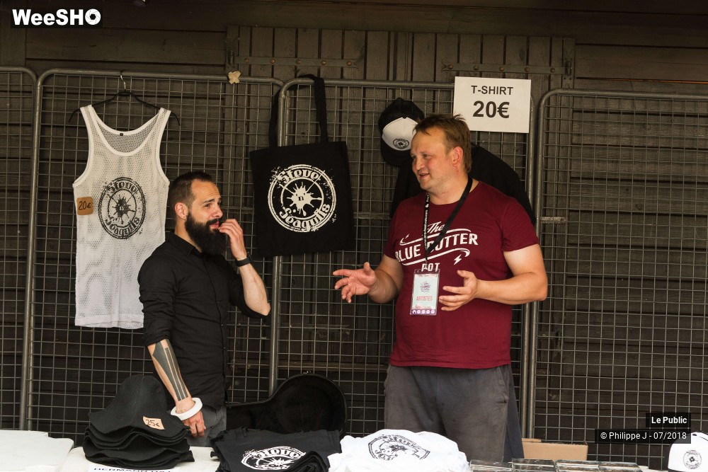 26/31 photos du spectacle En Nord Beat Festival 2018 Ambiance #1