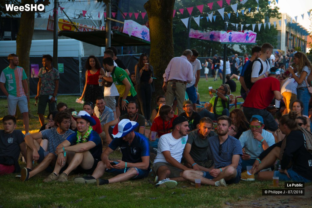 27/31 photos du spectacle En Nord Beat Festival 2018 Ambiance #1