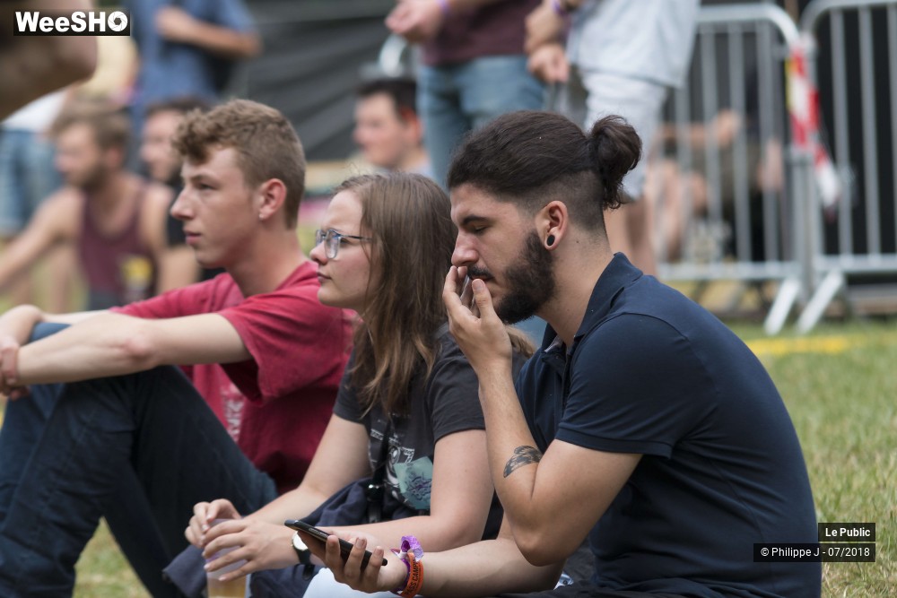 29/31 photos du spectacle En Nord Beat Festival 2018 Ambiance #1