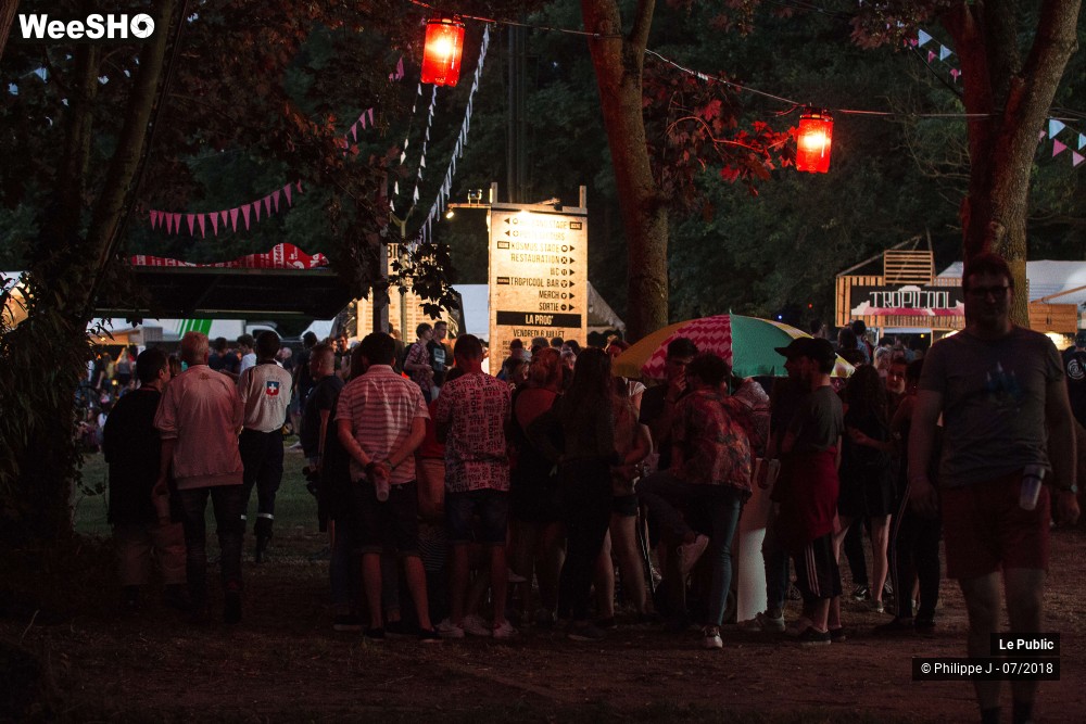 1/29 photos du spectacle En Nord Beat Festival 2018 Ambiance #2