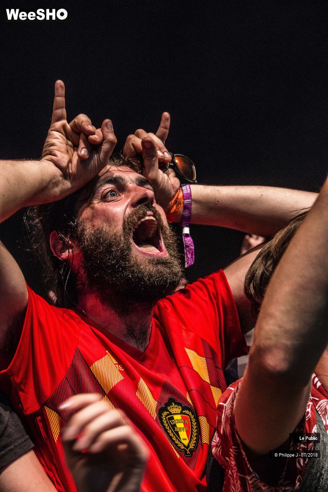 5/29 photos du spectacle En Nord Beat Festival 2018 Ambiance #2