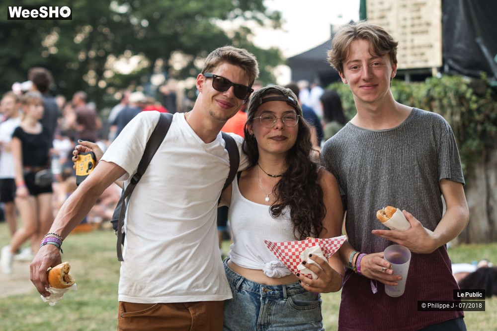 6/29 photos du spectacle En Nord Beat Festival 2018 Ambiance #2