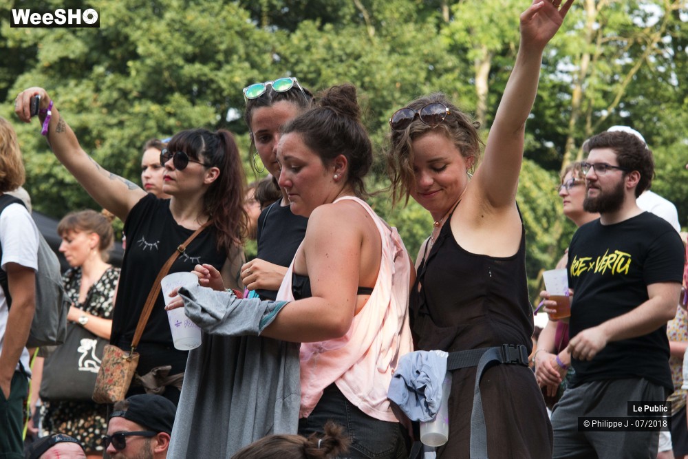 7/29 photos du spectacle En Nord Beat Festival 2018 Ambiance #2