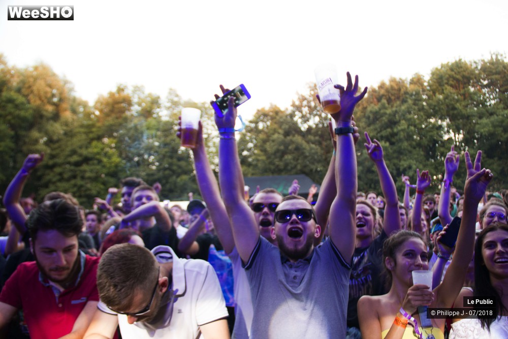 9/29 photos du spectacle En Nord Beat Festival 2018 Ambiance #2