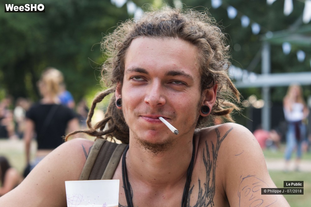 10/29 photos du spectacle En Nord Beat Festival 2018 Ambiance #2