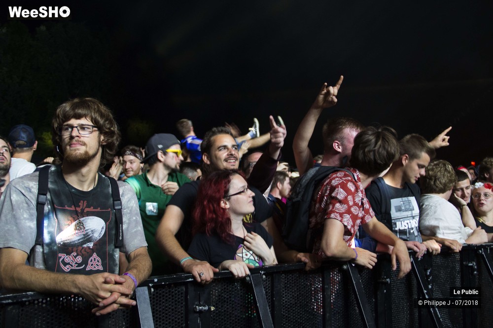 14/29 photos du spectacle En Nord Beat Festival 2018 Ambiance #2