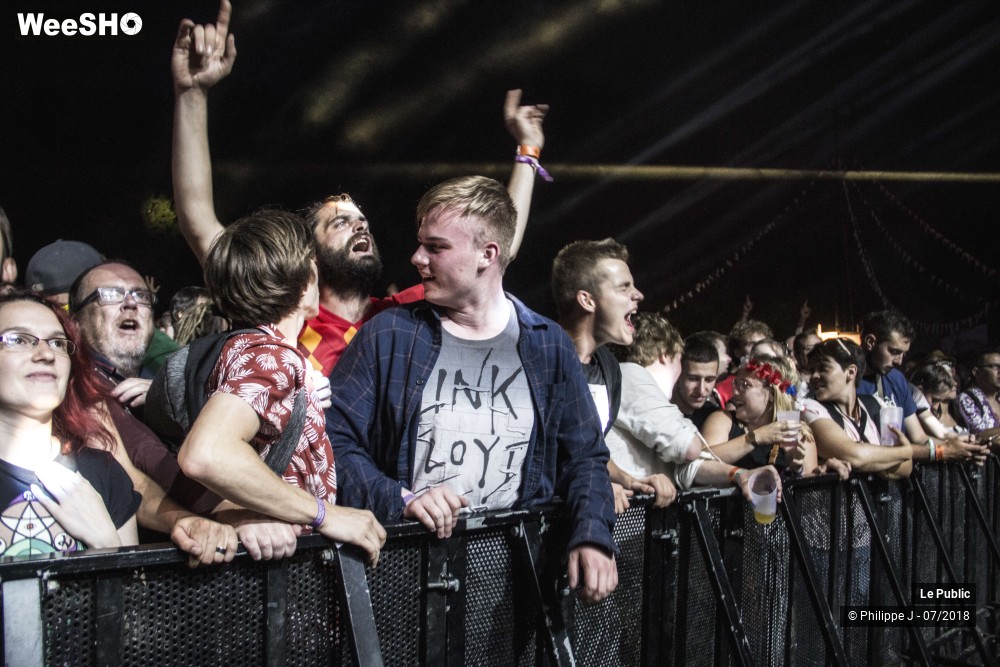 15/29 photos du spectacle En Nord Beat Festival 2018 Ambiance #2