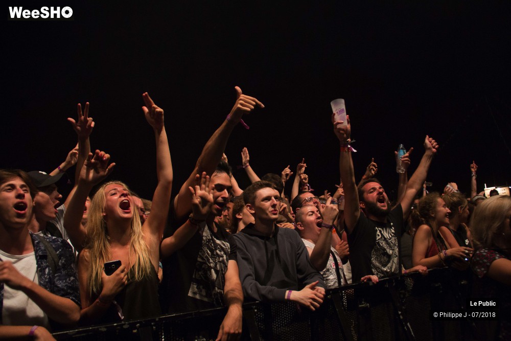 16/29 photos du spectacle En Nord Beat Festival 2018 Ambiance #2