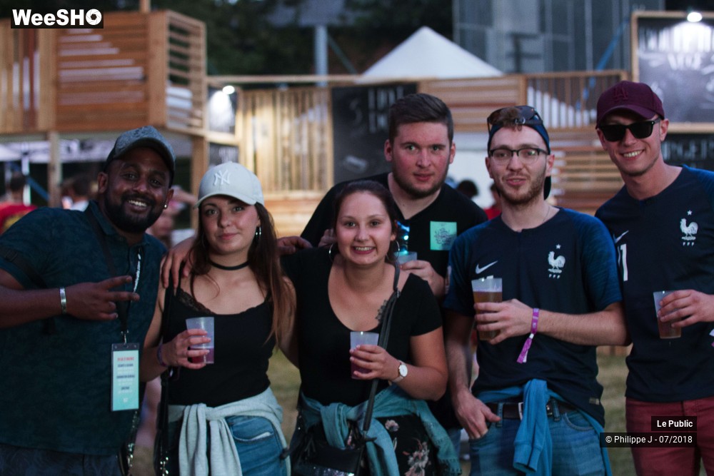 18/29 photos du spectacle En Nord Beat Festival 2018 Ambiance #2