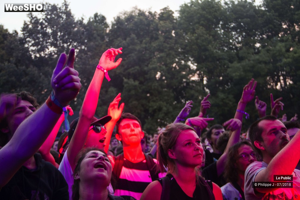 19/29 photos du spectacle En Nord Beat Festival 2018 Ambiance #2