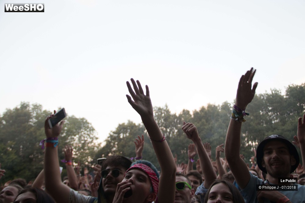 20/29 photos du spectacle En Nord Beat Festival 2018 Ambiance #2
