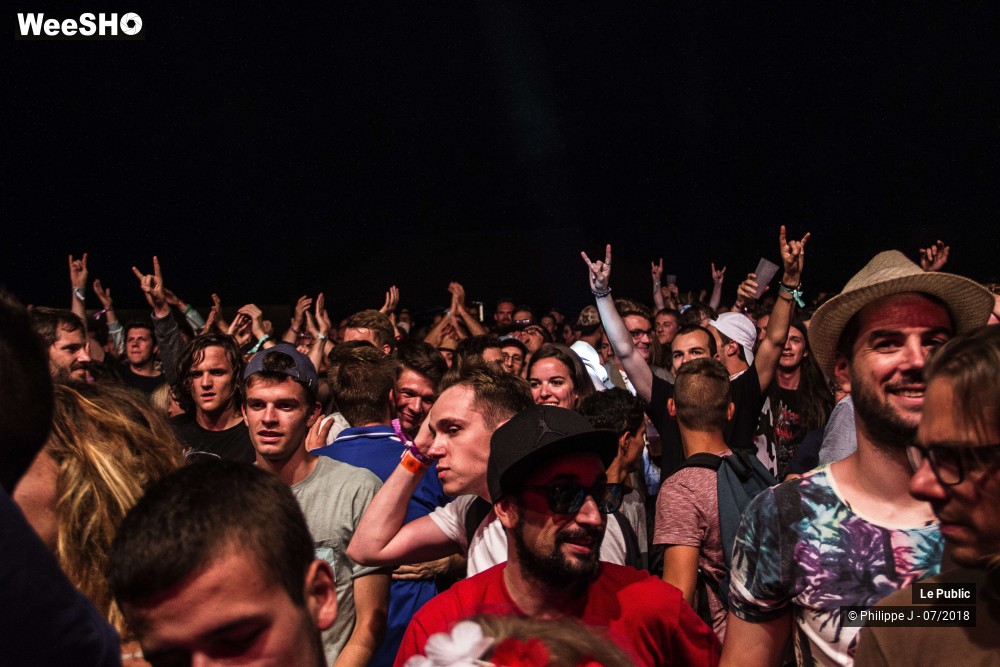 21/29 photos du spectacle En Nord Beat Festival 2018 Ambiance #2