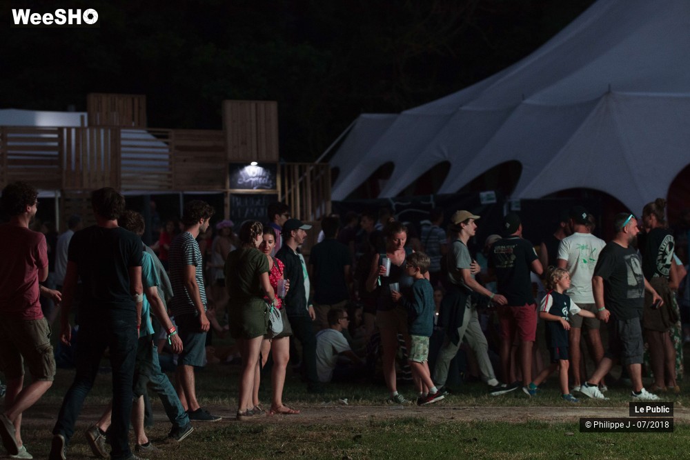 23/29 photos du spectacle En Nord Beat Festival 2018 Ambiance #2