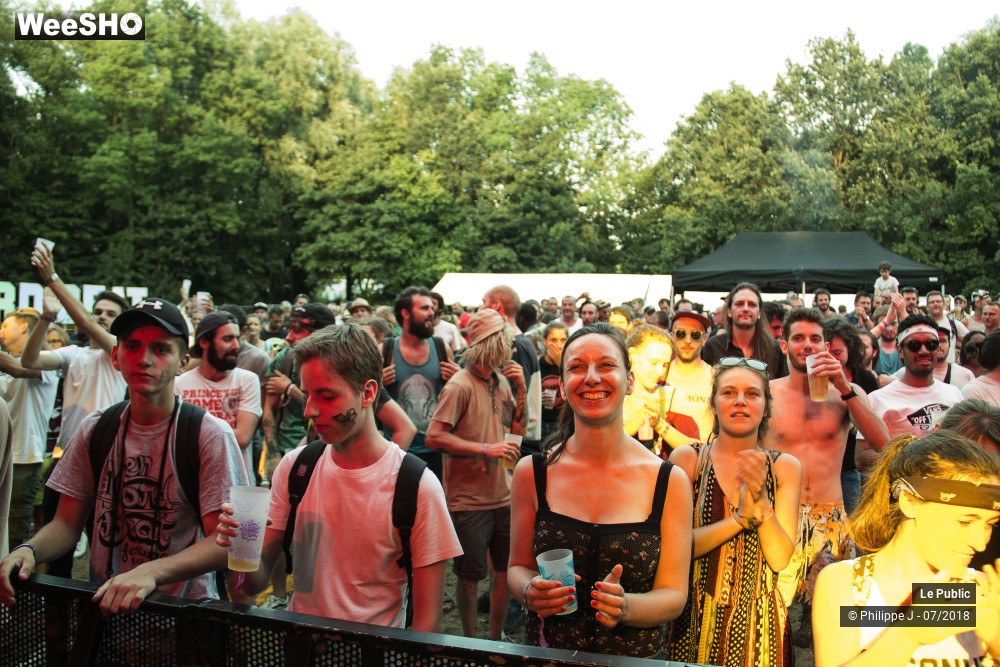 25/29 photos du spectacle En Nord Beat Festival 2018 Ambiance #2