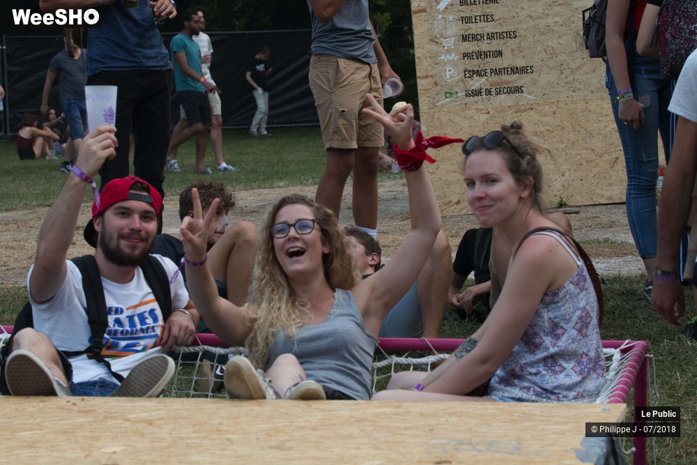 26/29 photos du spectacle En Nord Beat Festival 2018 Ambiance #2